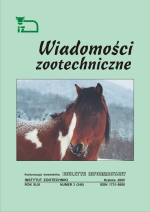 Issue 2005/3 (XLIII/3)